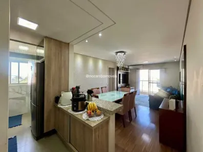 Apartamento com 3 Quartos à venda, 77m² no Jardim Alto de Santa Cruz, Itatiba