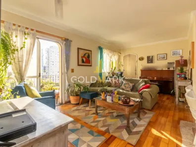Apartamento com 3 Quartos à venda, 115m² no Vila Uberabinha, São Paulo