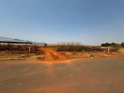 Lote/Terreno à venda, 1000m² no Loteamento Centro Empresarial Leste I, Uberlândia