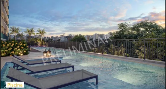 Apartamento com 1 Quarto à venda, 26m² no Tucuruvi, São Paulo