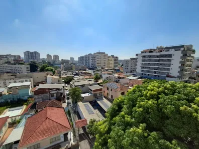 Apartamento com 2 Quartos à venda, 64m² no Méier, Rio de Janeiro