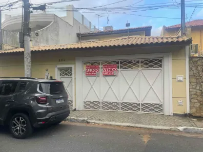 Sobrado com 5 Quartos à venda, 317m² no Parque Renato Maia, Guarulhos