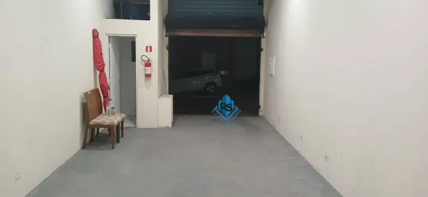 Ponto Comercial para alugar, 40m² no Vila Valparaíso, Santo André