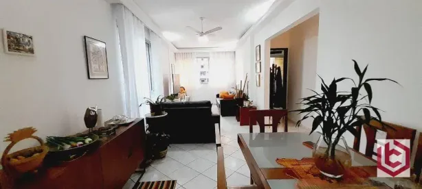 Apartamento com 2 Quartos à venda, 106m² no Marapé, Santos