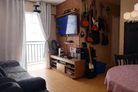 Apartamento com 2 Quartos à venda, 50m² no Vila Guilherme, São Paulo