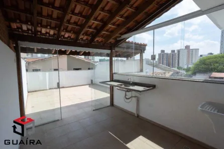 Cobertura com 2 Quartos à venda, 74m² no Vila Floresta, Santo André
