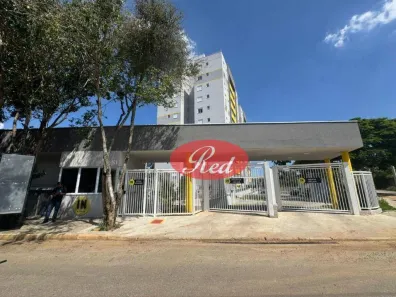 Apartamento com 3 Quartos à venda, 62m² no Meu Cantinho, Suzano