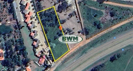 Lote/Terreno à venda, 4384m² no Vale dos Lagos, Tatuí