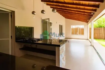 Casa de Condomínio com 4 Quartos à venda, 185m² no Bosque das Juritis, Ribeirão Preto