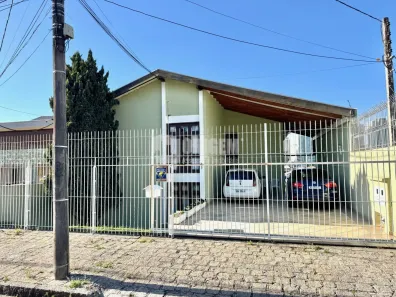 Casa com 3 Quartos para alugar, 137m² no Jardim Botânico, Curitiba