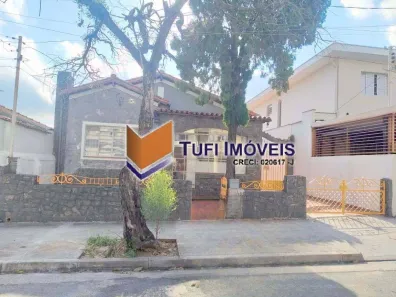 Casa com 3 Quartos à venda, 260m² no Vila Romana, São Paulo