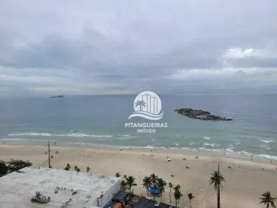 Cobertura com 6 Quartos para alugar, 270m² no Pitangueiras, Guarujá