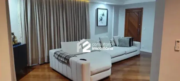 Apartamento com 3 Quartos à venda, 160m² no Vila Bastos, Santo André