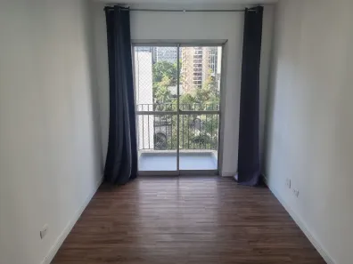 Apartamento com 1 Quarto para alugar, 46m² no Jardim Paulista, São Paulo
