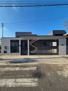 Casa com 3 Quartos à venda, 153m² no Residencial Bonança I, Bragança Paulista