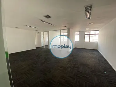 Sala Comercial para alugar, 130m² no Brooklin Paulista, São Paulo