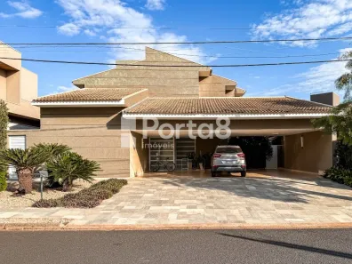 Casa de Condomínio com 4 Quartos à venda, 370m² no Residencial Marcia, São José do Rio Preto