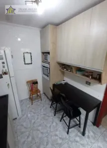 Casa de Condomínio com 2 Quartos à venda, 67m² no Vila Guarani (Z Sul), São Paulo