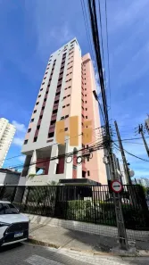 Apartamento com 3 Quartos à venda, 109m² no Graças, Recife