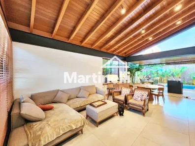 Casa de Condomínio com 3 Quartos para alugar, 235m² no Vila do Golf, Ribeirão Preto