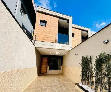 Sobrado com 3 Quartos à venda, 125m² no Penha de França, São Paulo