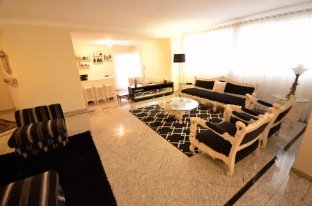 Apartamento com 4 Quartos à venda, 263m² no Parque da Mooca, São Paulo
