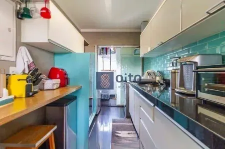 Apartamento com 2 Quartos à venda, 88m² no Vila Madalena, São Paulo