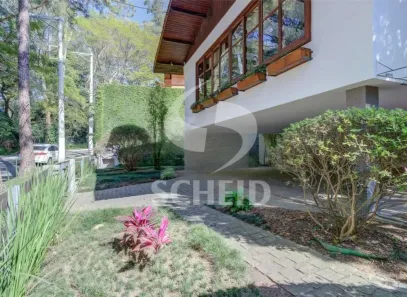 Casa com 4 Quartos à venda, 273m² no Jardim Marajoara, São Paulo