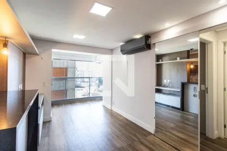 Apartamento com 1 Quarto à venda, 45m² no Vila Anglo Brasileira, São Paulo