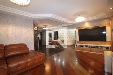 Apartamento com 3 Quartos à venda, 180m² no Vila Bastos, Santo André