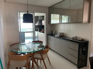 Apartamento com 4 Quartos à venda, 245m² no Jardim das Colinas, São José dos Campos