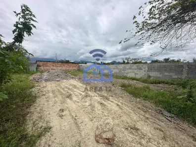 Lote/Terreno à venda, 290m² no Praia das Palmeiras, Caraguatatuba