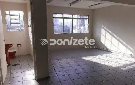 Sala Comercial para alugar, 35m² no Centro, Santo André