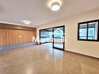 Apartamento com 3 Quartos para alugar, 153m² no Jardim Olhos D'Água II, Ribeirão Preto