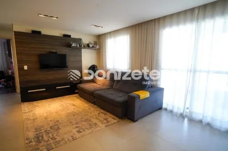 Apartamento com 2 Quartos à venda, 93m² no Vila Valparaíso, Santo André