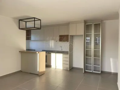 Apartamento com 1 Quarto para alugar, 46m² no Centro, Londrina