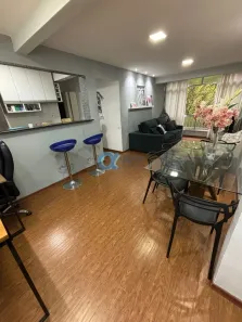 Apartamento com 2 Quartos à venda, 58m² no Quitandinha, Petrópolis