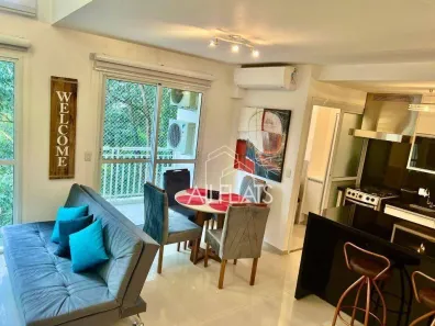 Apartamento com 2 Quartos à venda, 68m² no Vila Andrade, São Paulo