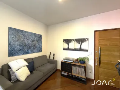Apartamento com 4 Quartos à venda, 180m² no Serra, Belo Horizonte