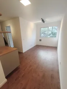 Apartamento com 2 Quartos para alugar, 40m² no Vila Buarque, São Paulo