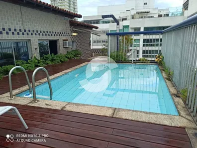 Cobertura com 3 Quartos à venda, 225m² no Ingá, Niterói