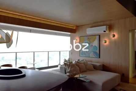 Apartamento com 1 Quarto à venda, 70m² no Vila Madalena, São Paulo