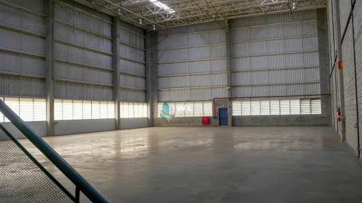 Galpão/Depósito/Armazém para alugar, 1159m² no Distrito Industrial, Jundiaí