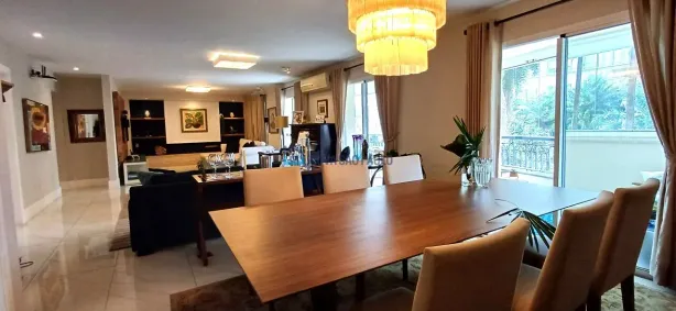 Apartamento com 4 Quartos à venda, 250m² no Indianópolis, São Paulo