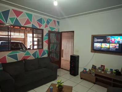 Casa com 3 Quartos à venda, 120m² no Jardim Itaiçaba (Ártemis), Piracicaba