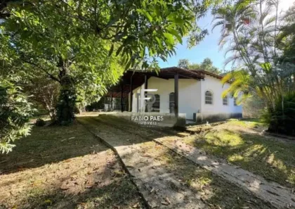 Fazenda/Sítio com 3 Quartos à venda, 3700m² no Agrobrasil, Cachoeiras de Macacu