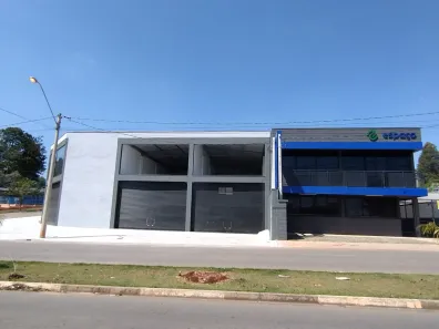 Ponto Comercial para alugar, 170m² no Jardim Nossa Senhora Salete, Araçoiaba da Serra