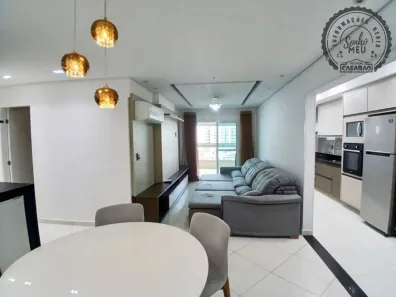 Apartamento com 3 Quartos para alugar, 144m² no Ocian, Praia Grande