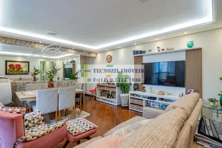 Apartamento com 3 Quartos à venda, 97m² no Vila da Saúde, São Paulo