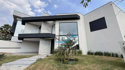 Casa de Condomínio com 4 Quartos à venda, 350m² no Cidade Tamboré, Santana de Parnaíba